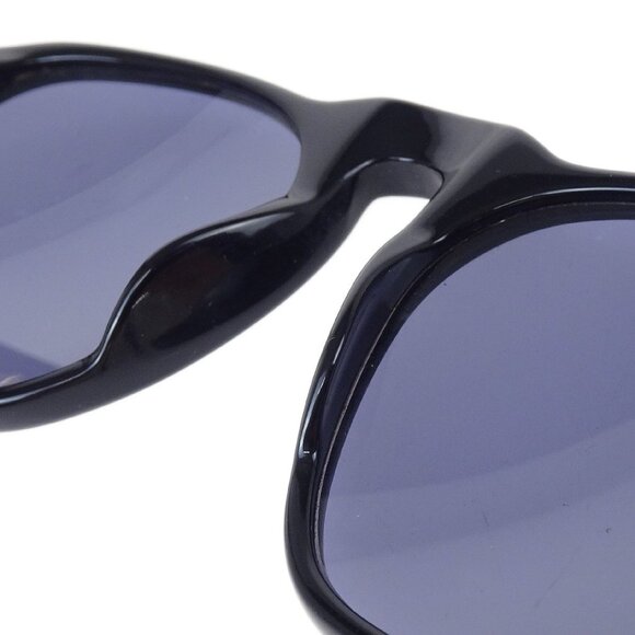 Chanel Sunglasses Eyewear Black Small Good - Picture 8 of 8